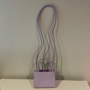 Telfar Small Lavender